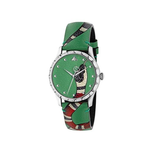 Gucci Reloj de Cuarzo YA1264081