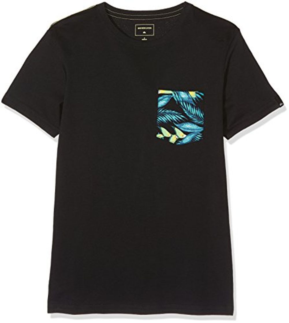 Producto Quiksilver Copawoumba Camiseta de Manga Corta para niño