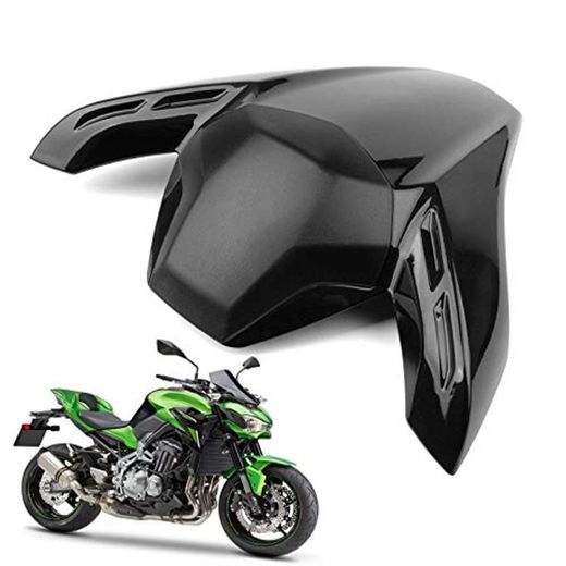 Artudatech - Funda para asiento trasero de motocicleta