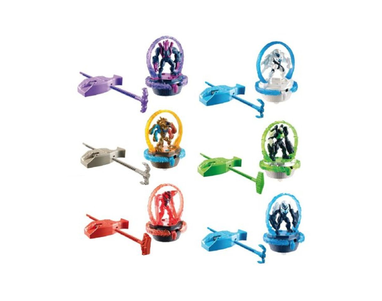 Producto Max Steel - Turbo luchadores deluxe surtidos