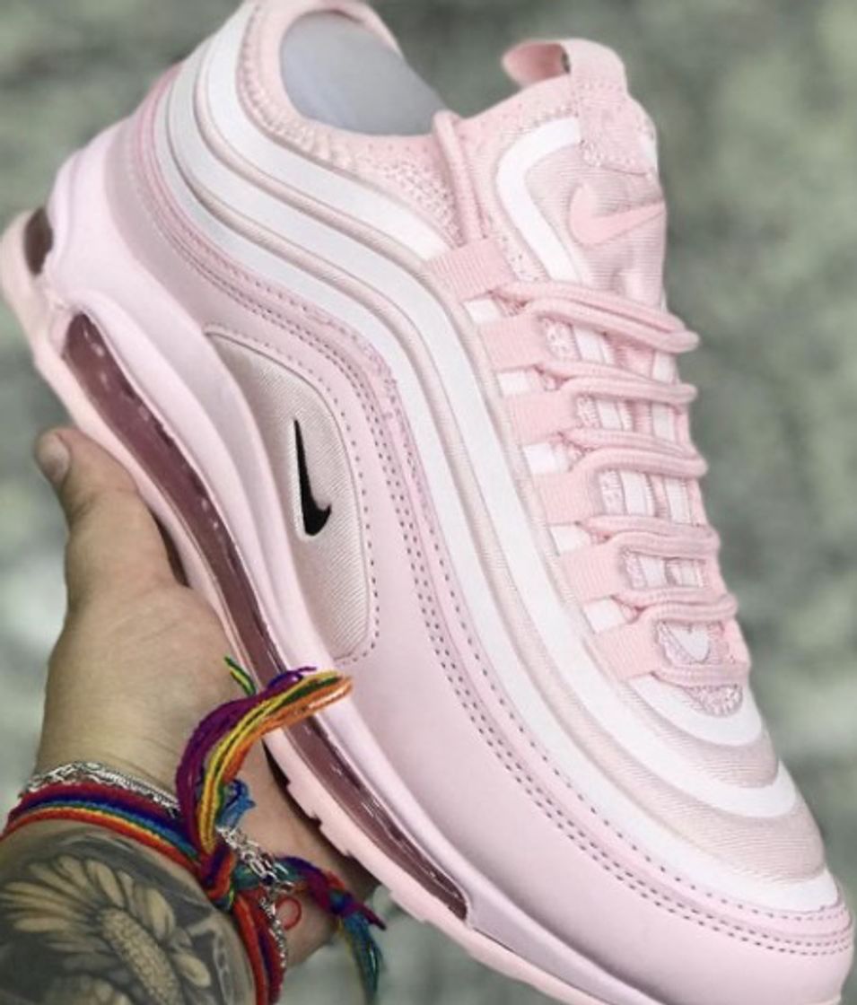 Moda Nike air max 97 Rosa