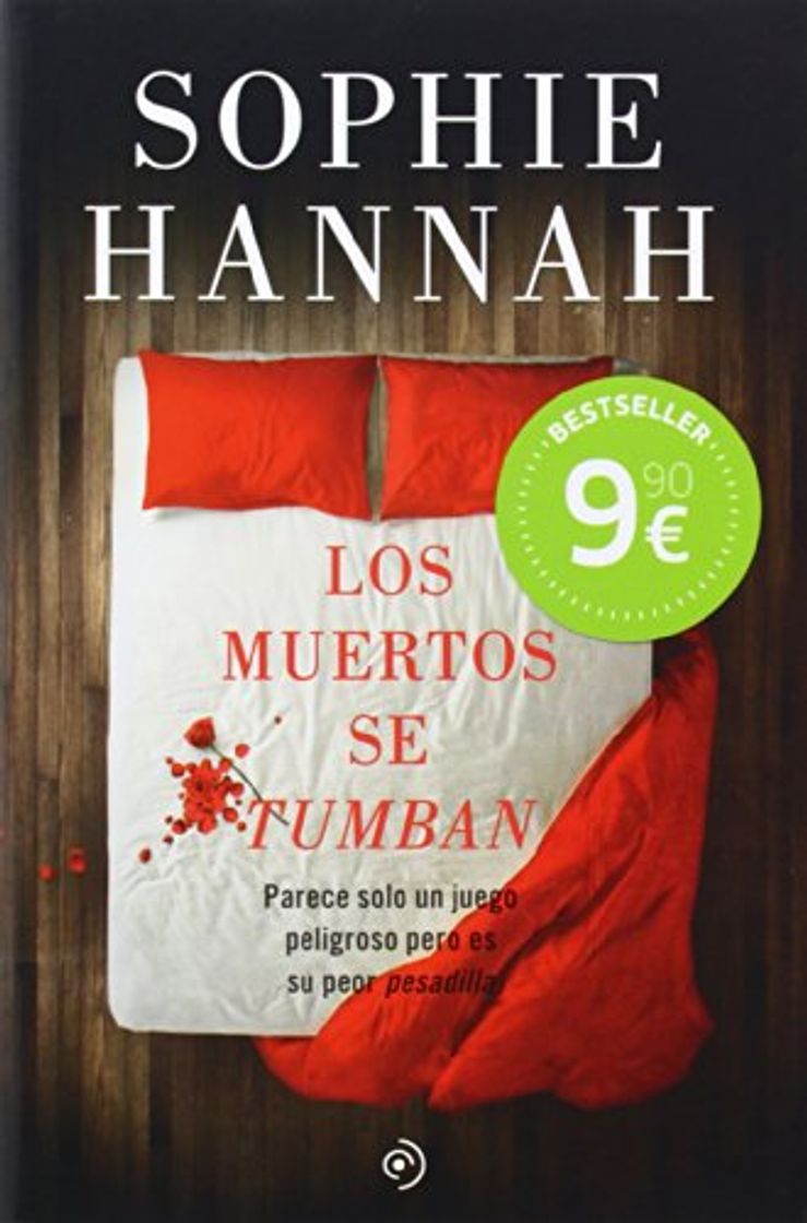 Book Los muertos se tumban