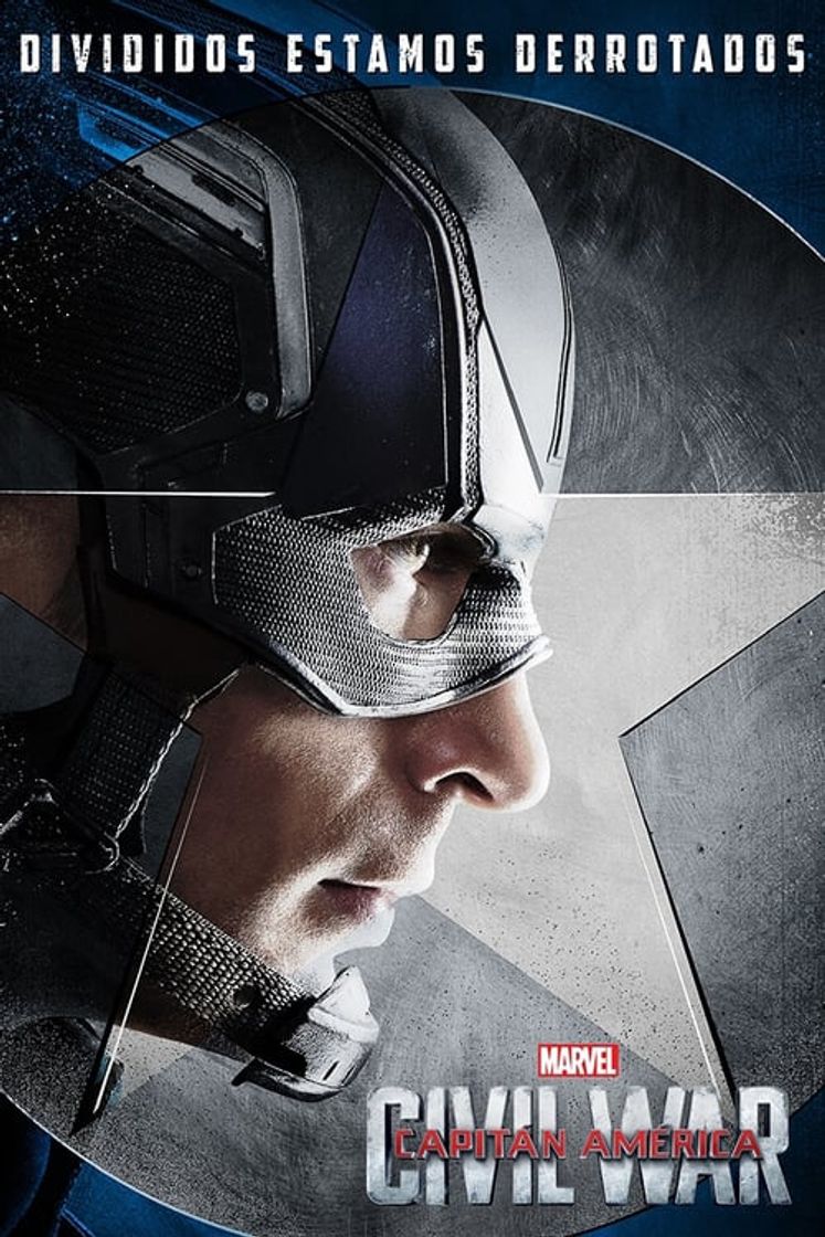 Movie Capitán América: Civil War