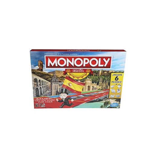 Monopoly España