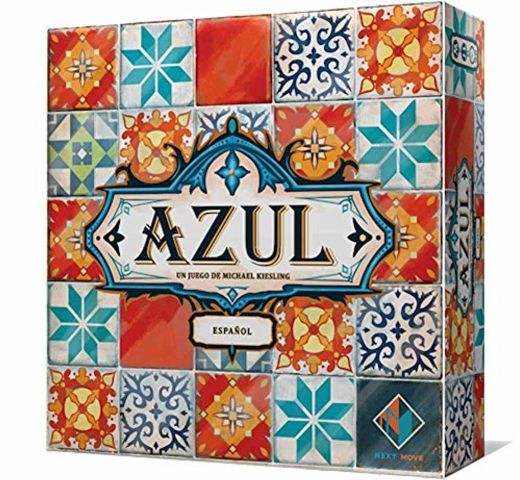 Asmodee- Azul - Español