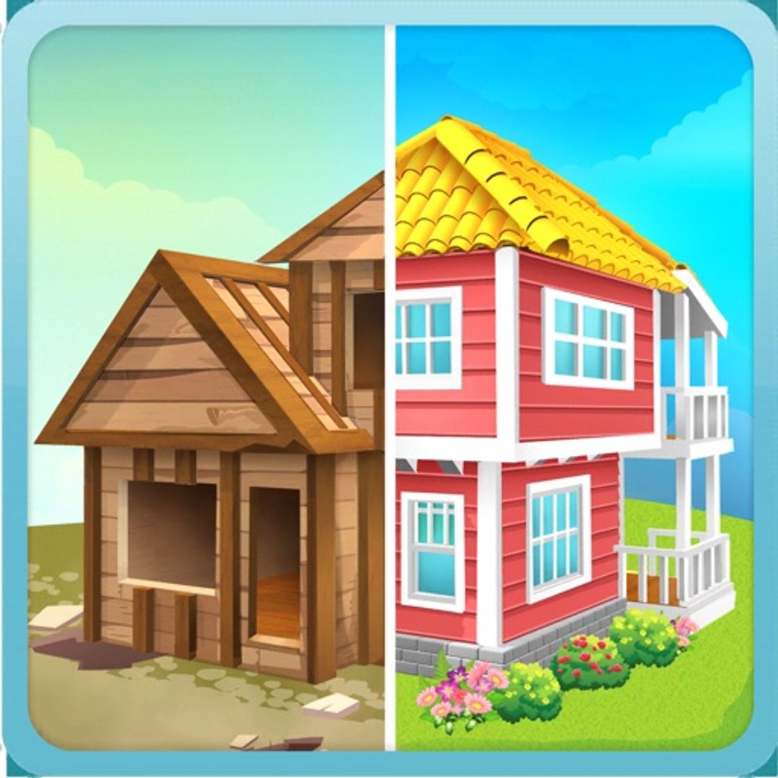 App Idle Home Makeover