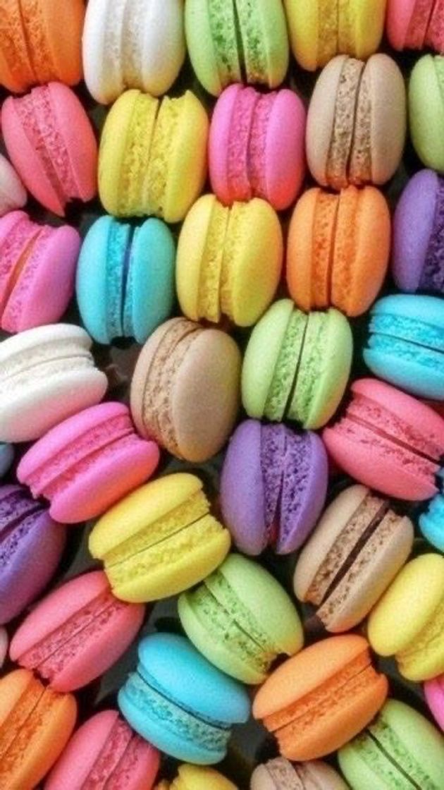 Fashion Macaron