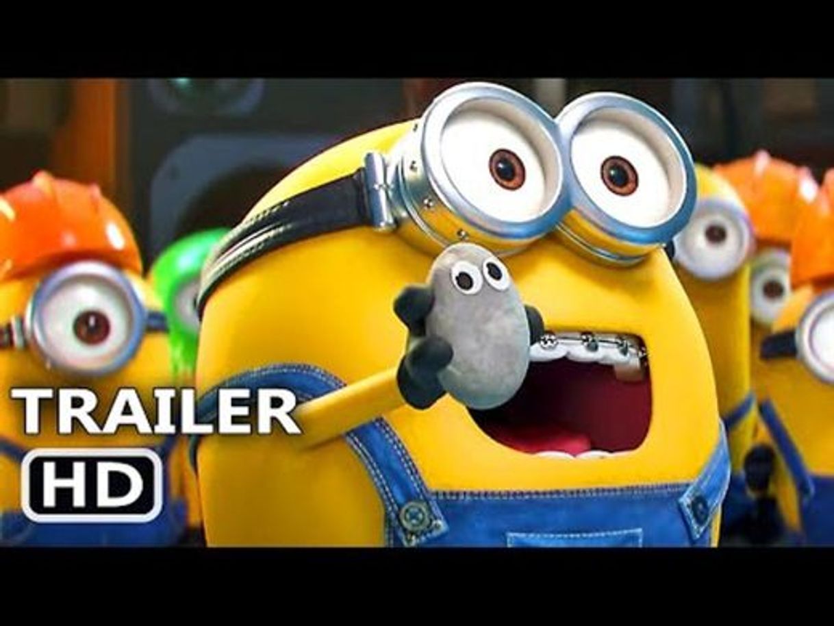 Moda MINIONS 2 Trailer Brasiliero DUBLADO (2020) A ORIGEM DE GRU ...