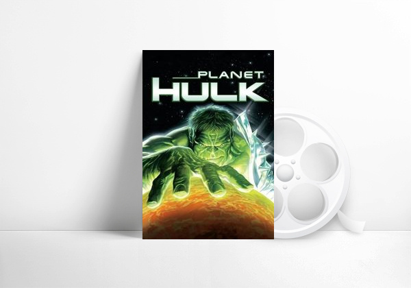 Movie Planet Hulk