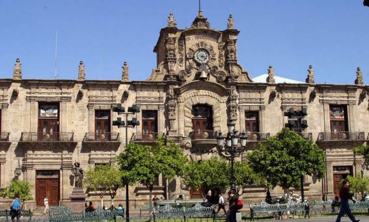 Lugares Palacio de Gobierno