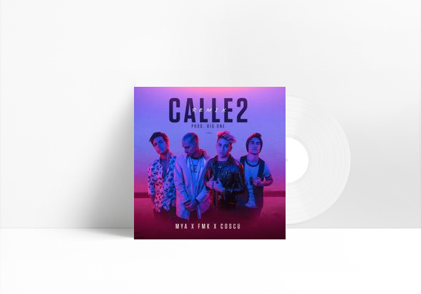 Music Calle 2 - Remix