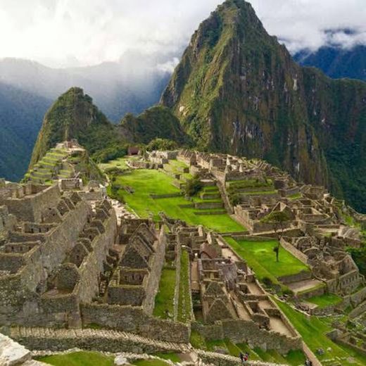 Machu Picchu