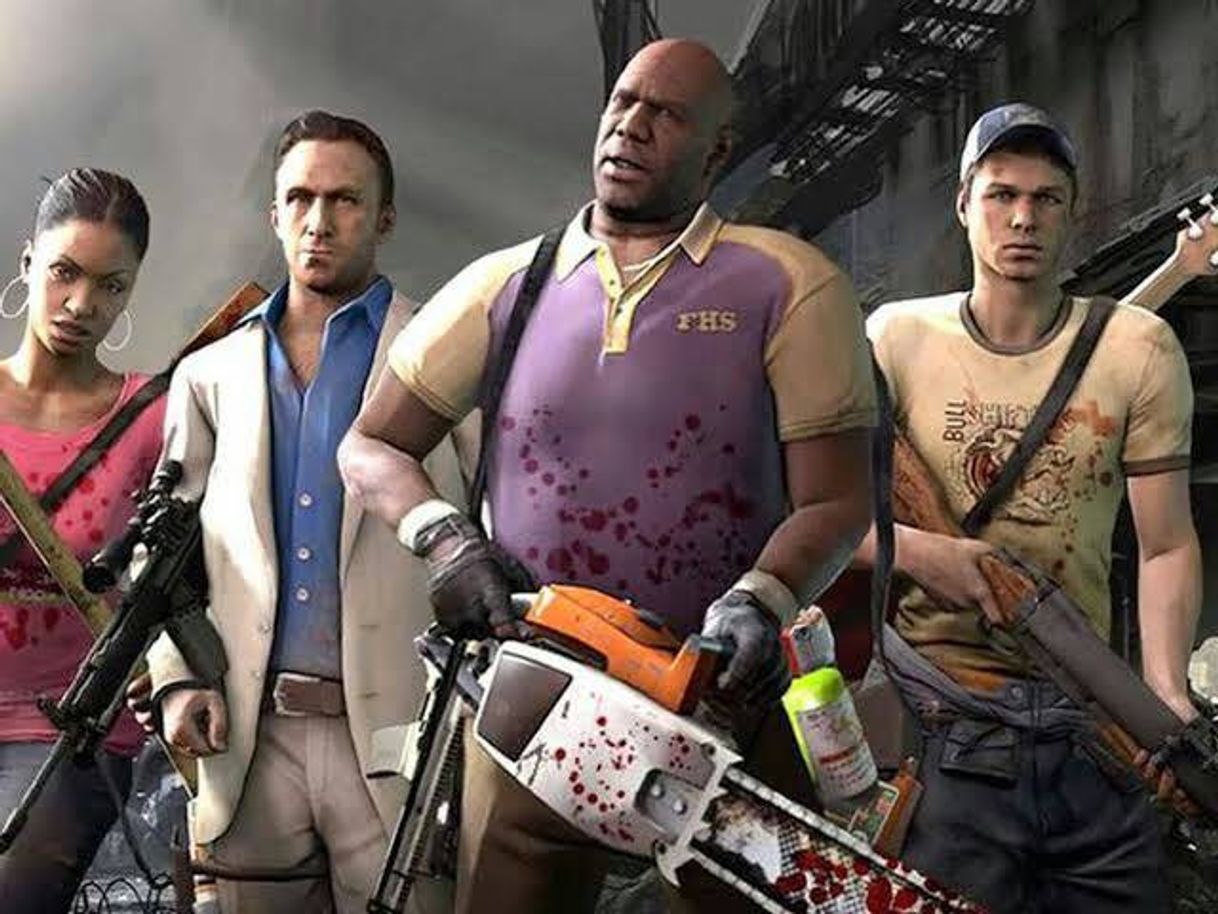 Videogames Left 4 Dead 2