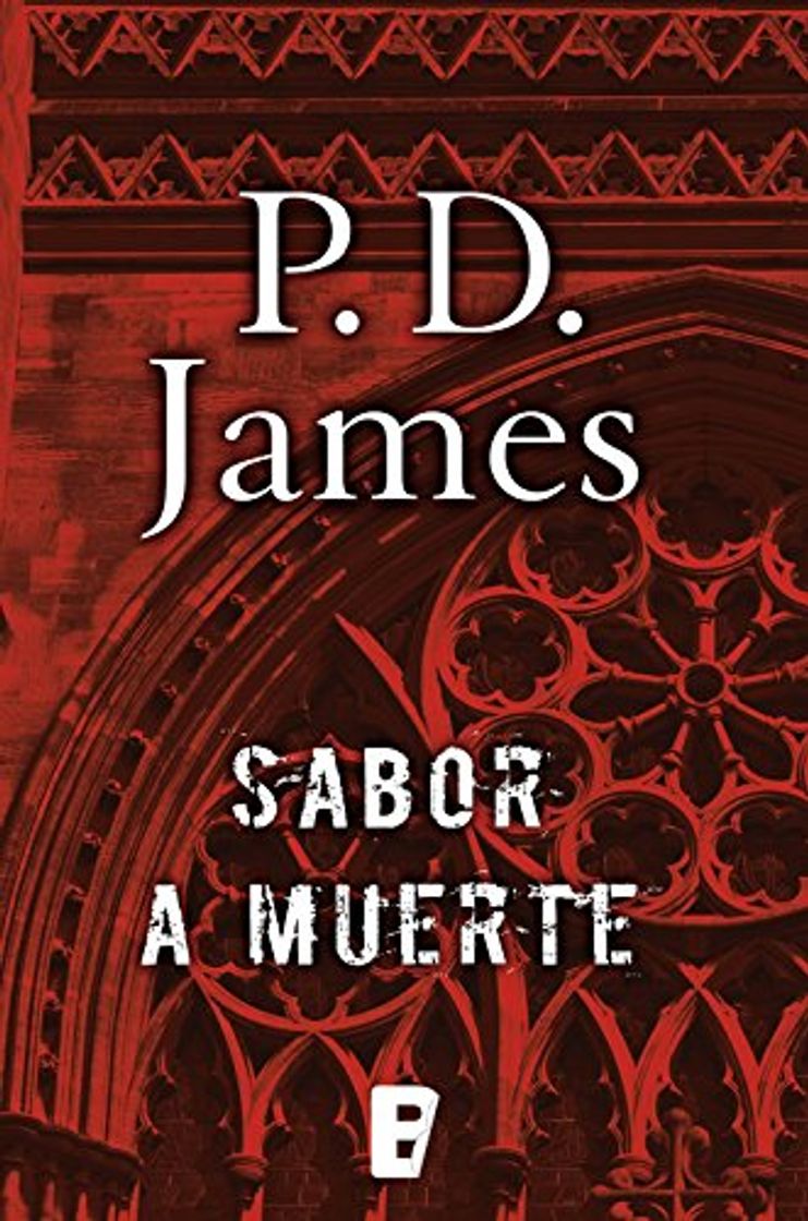 Libro Sabor a muerte