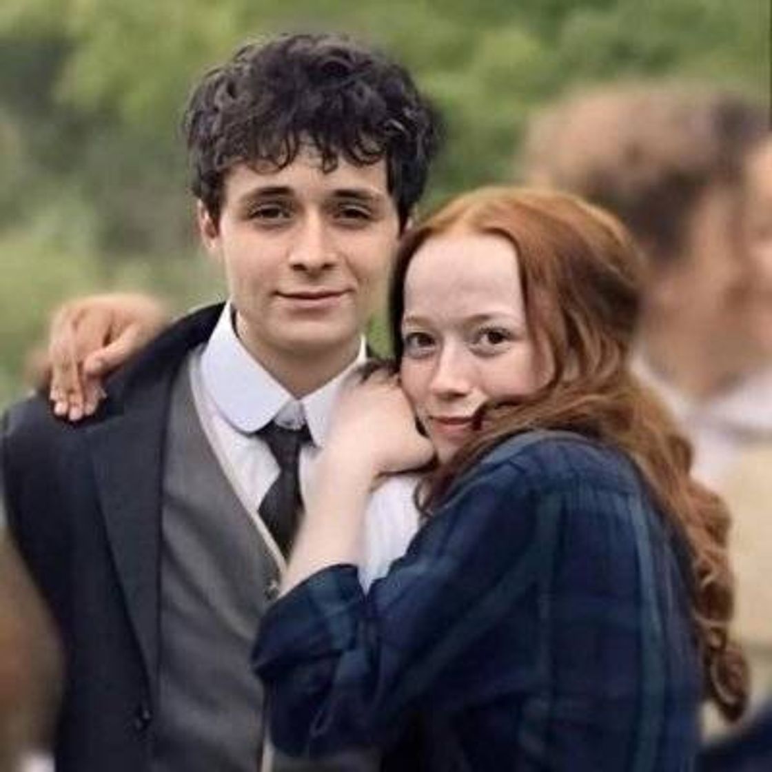 Serie Anne with an E