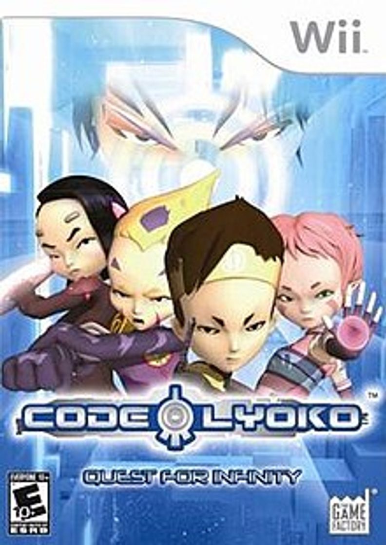 Serie Código Lyoko