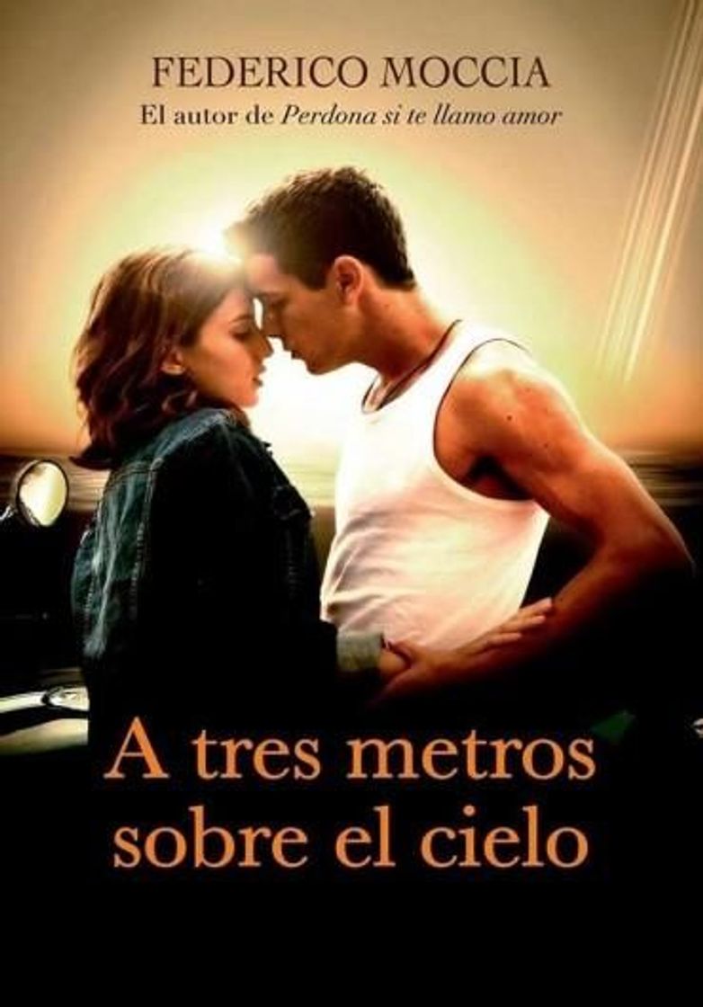 Película Tres metros sobre el cielo