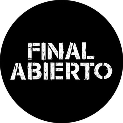 Final abierto