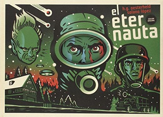 El Eternauta