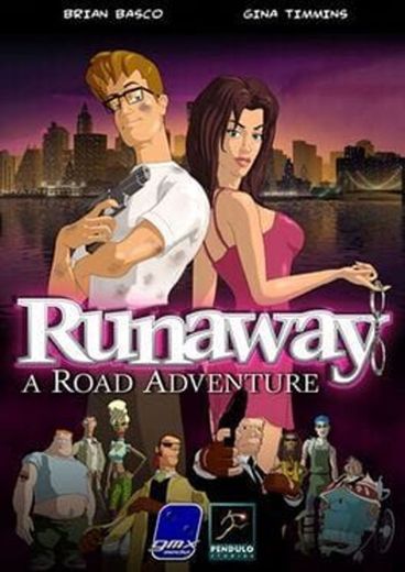 Runaway: A Road Adventure