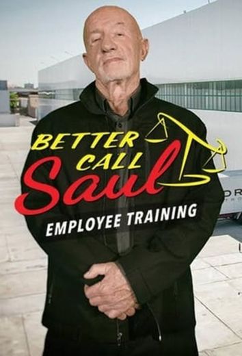 Better Call Saul Employee Training