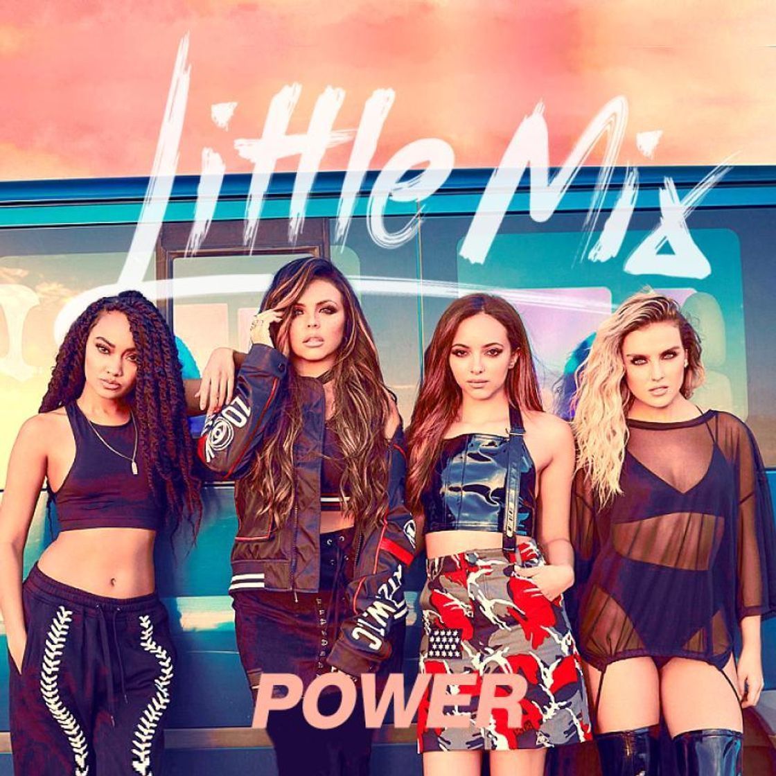 Music Little Mix - Power