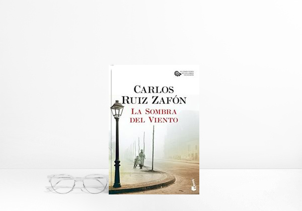 Libro La sombra del viento
