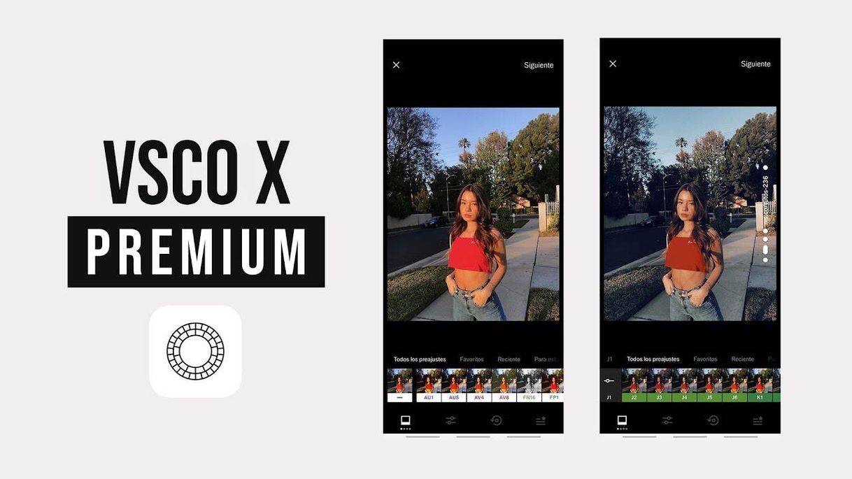 Moda VSCO PREMIUM APK 2020 GRATIS // ÚLTIMA VERSIÓN 


