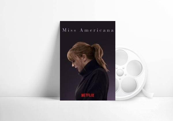 Movie Taylor Swift: Miss Americana