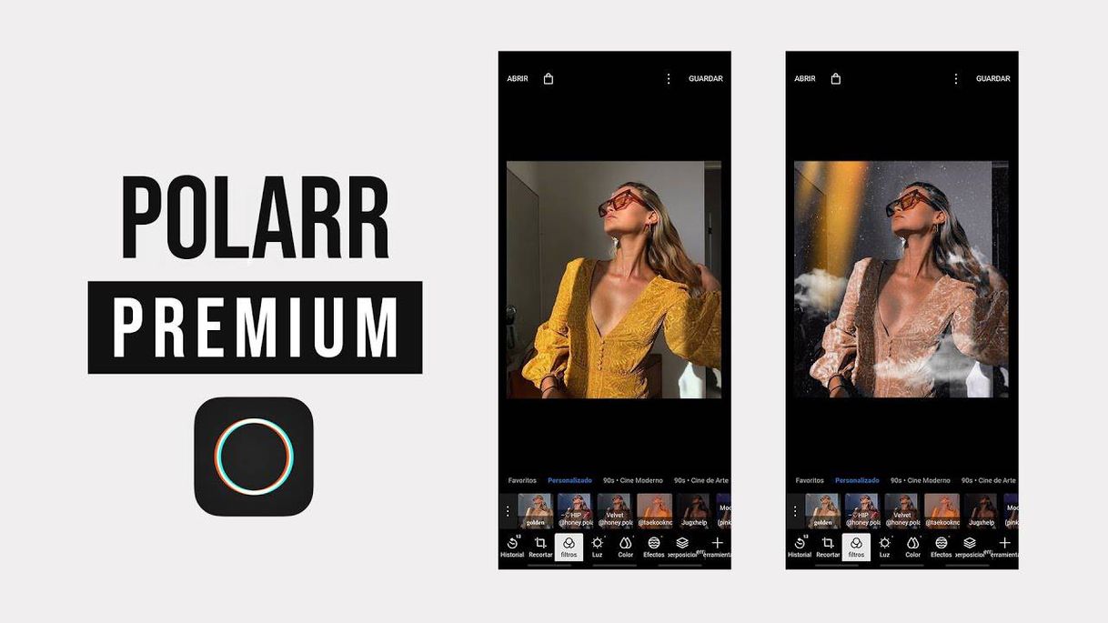 Fashion Polarr PRO APK NUEVA VERSIÓN // ÚLTIMA VERSIÓN 2020 [

