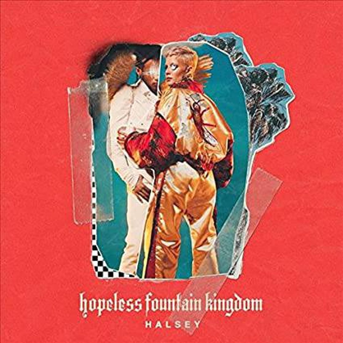 Music Hopeless Fountain Kingdom-Halsey