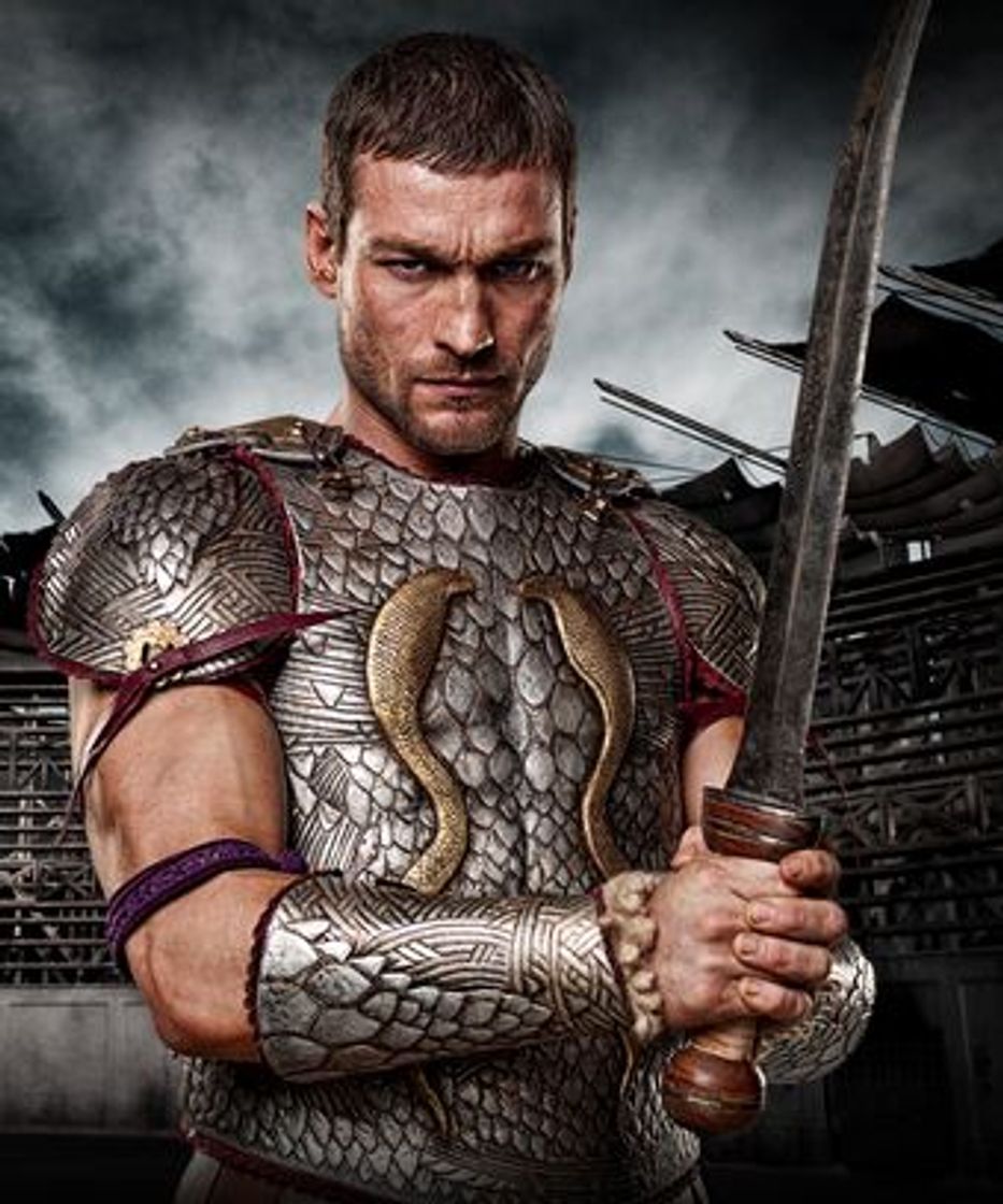 Series Spartacus 