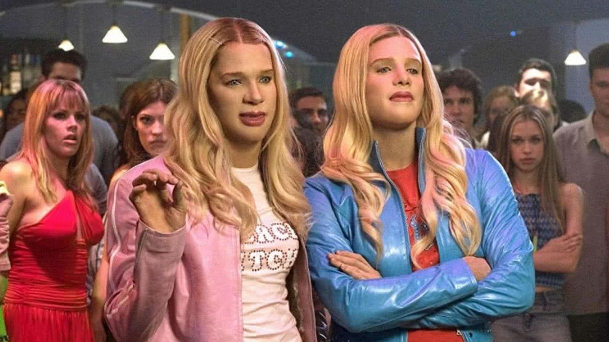 Social Y donde están las rubias?