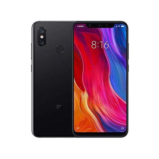 Xiaomi Mi 8 - Smartphone Dual SIM de 6.21"