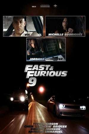 Película Fast & Furious 9