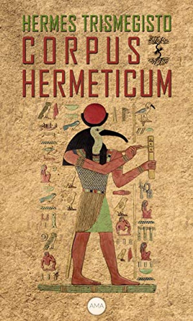 Libro Corpus Hermeticum