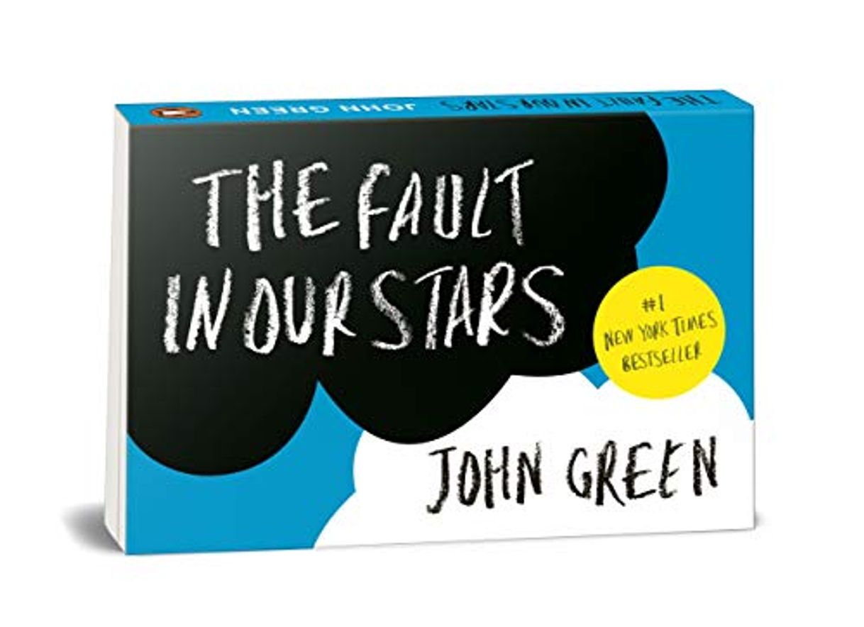 Libro The Fault In Our Stars