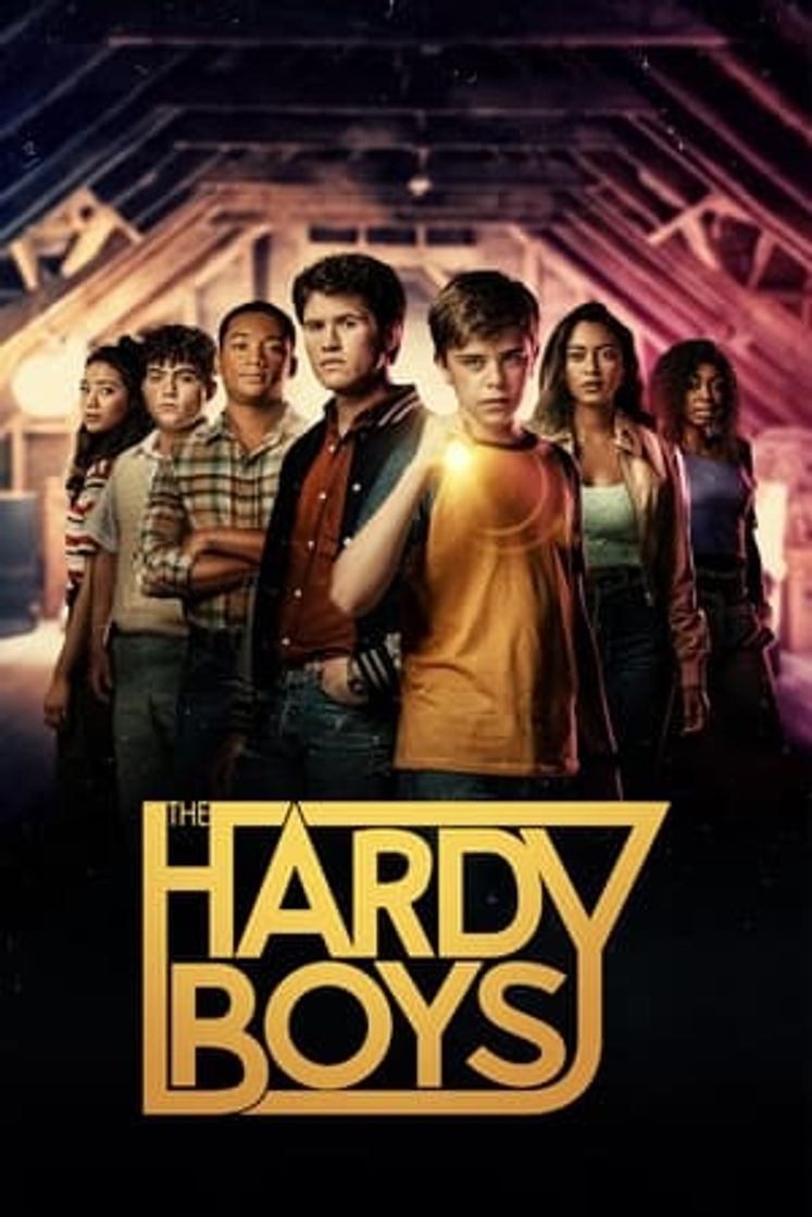 Serie Los hermanos Hardy