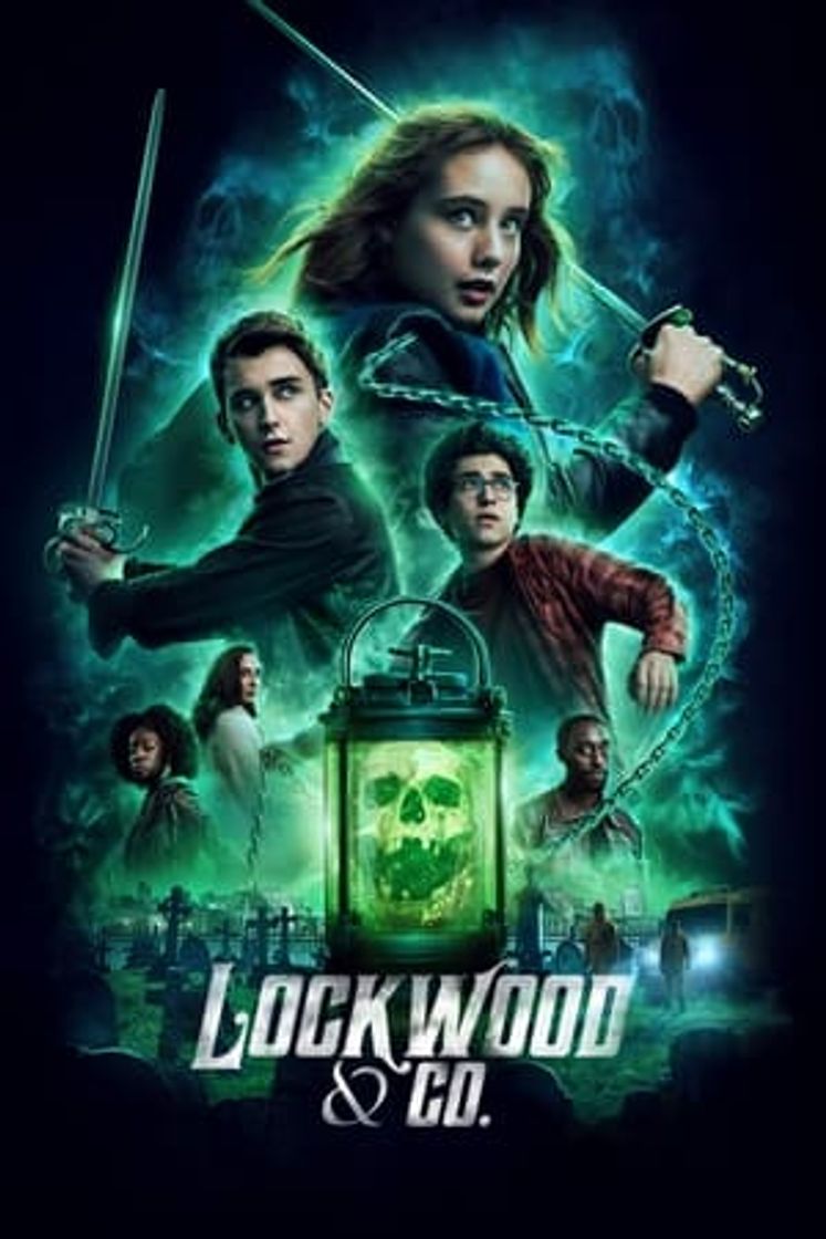 Serie Agencia Lockwood