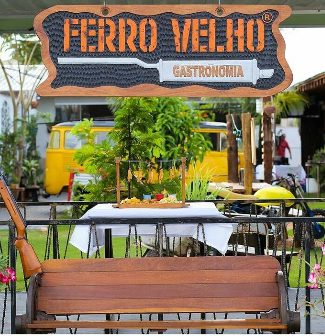 Restaurants Ferro Velho Gastronomia