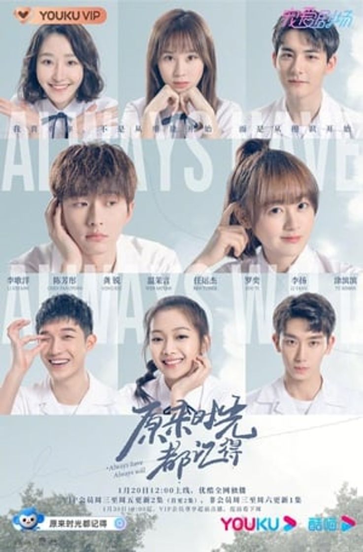 Serie Always Have, Always Will