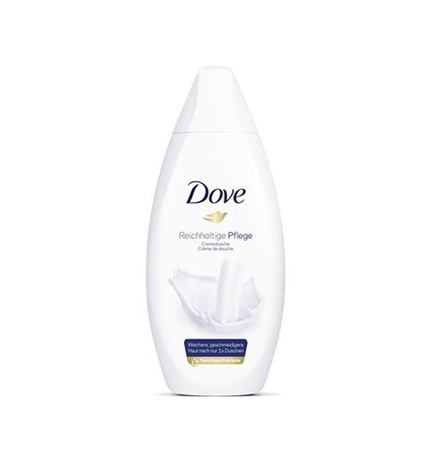 Dove Crema Ducha Reich haltige Cuidado