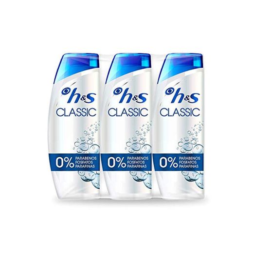 Head & Shoulders Classic - Anticaspa Champú