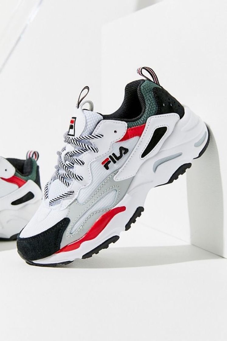 Fashion Fila Ray Tracer Sneaker 