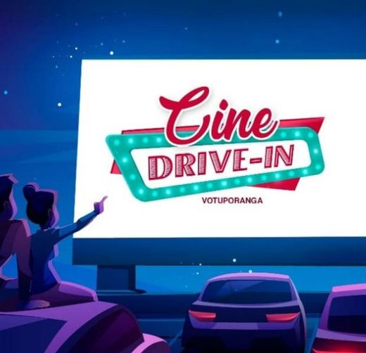 Cine Drive-In Votuporanga