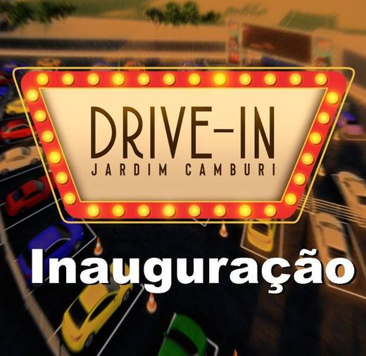 Cine Drive-In Jardim Camburi