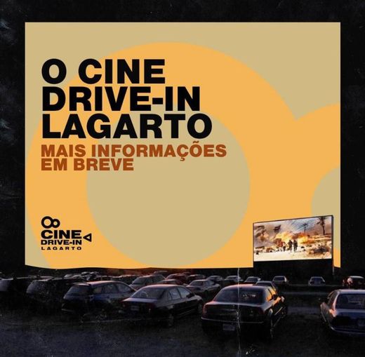 Cine Drive-In Lagarto