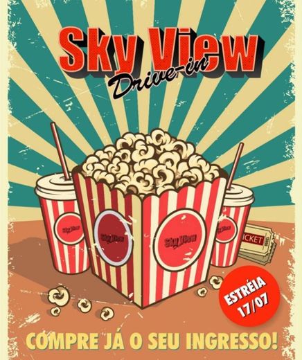 Cine Sky View