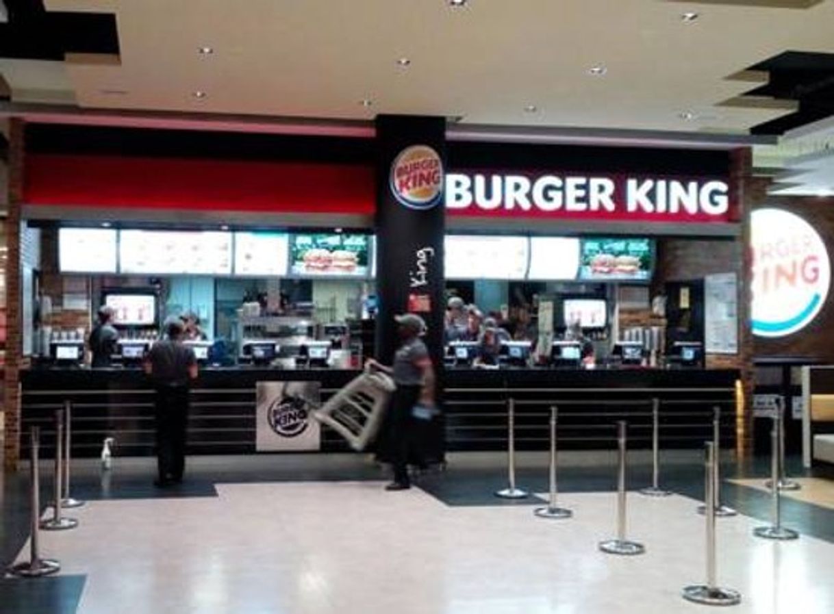 Restaurants Burger King