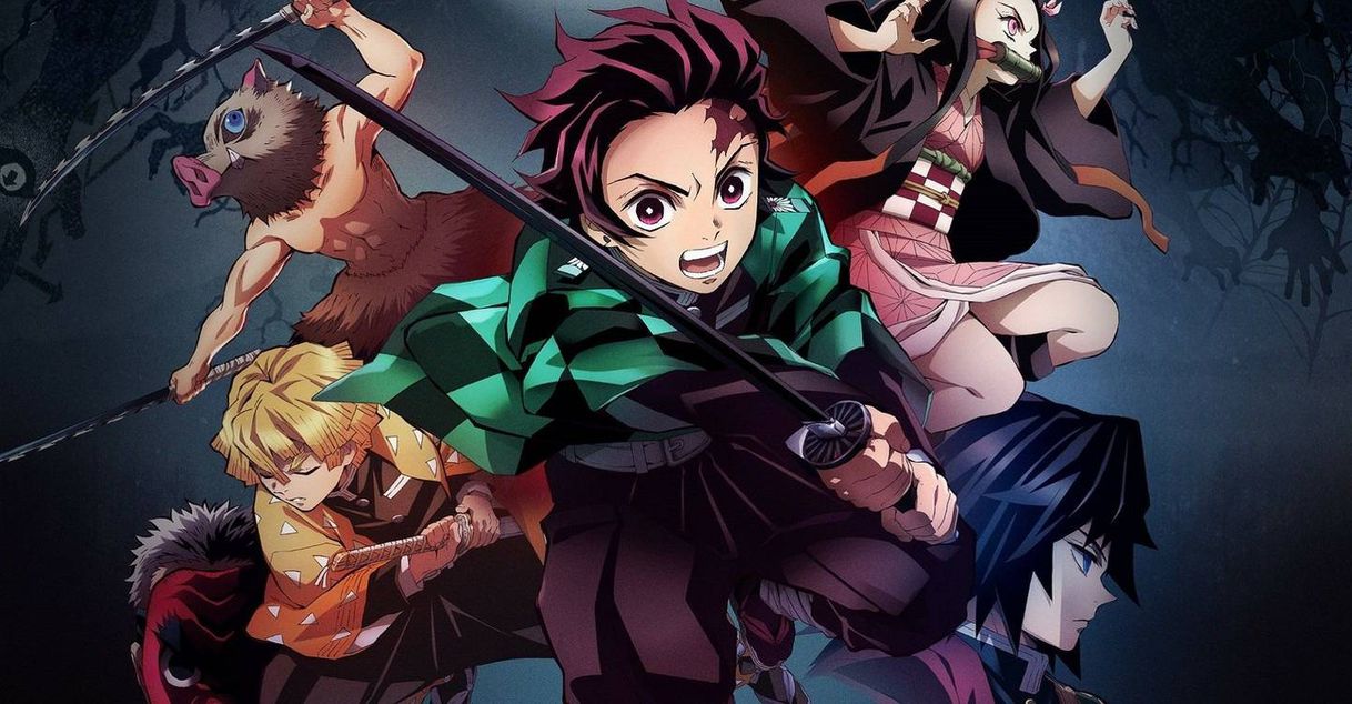 Serie Kimetsu no Yaiba: Guardianes de la Noche